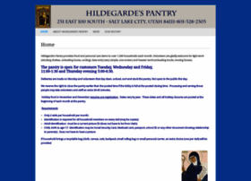 Hildegardespantry.wordpress.com