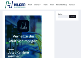 hilger-elektrotechnik.de