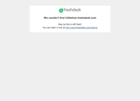Hillbehan.freshdesk.com
