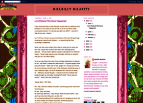 Hillbillyhilarity.blogspot.nl