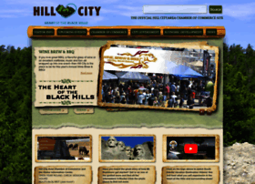 Hillcitysd.com