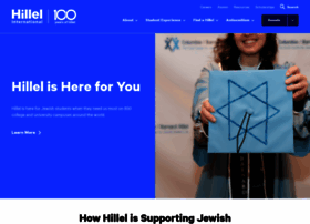 hillel.org