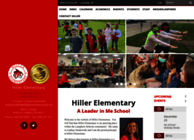 Hiller.lamphereschools.org