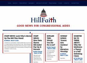 Hillfaithproject.wordpress.com