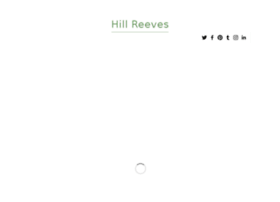 hillreeves.com