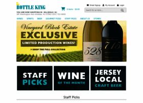 Hillsdale.bottleking.com