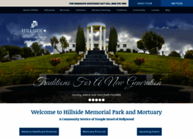 Hillsidememorial.org