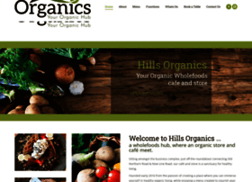 Hillsorganics.com.au