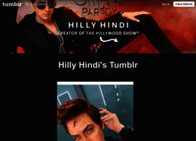 hillyhindi.tumblr.com