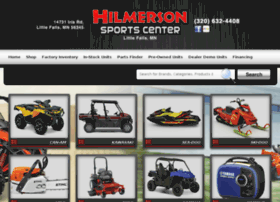 Hilmersonsportscenter.com