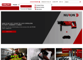 hilti.com