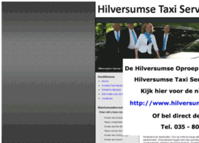 hilversumse-oproep-taxi.nl