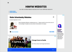Himym-websites.blogspot.fr
