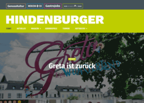 hindenburger.de