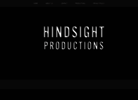 Hindsightproductions.com
