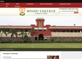 Hinducollege.org