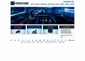hinshawlaw.com