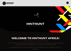 Hinthunt.co.za