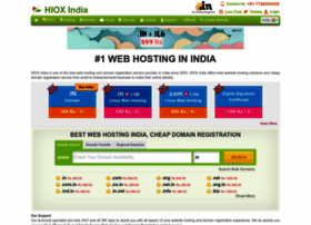 hioxindia.com