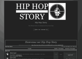 hip-hop-story.zikforum.com