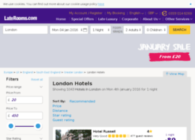 hip.hotels-london.co.uk