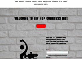 hiphopcongress.com