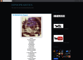Hiphoprarities.blogspot.de