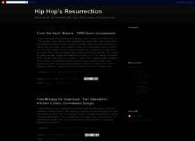 Hiphopsresurrection.blogspot.com