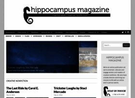 Hippocampusmagazine.com