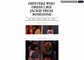 hipsterswhodresslikejackie.tumblr.com