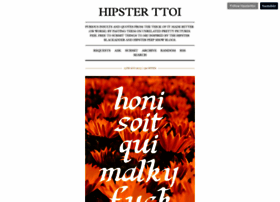 hipsterttoi.tumblr.com