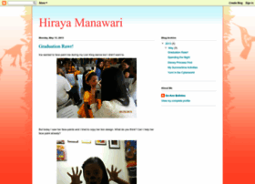 Hirayayumi.blogspot.com