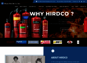 Hirdco.com