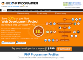 Hire-a-php-programmer.com