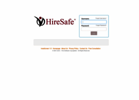 Hire-safe.instascreen.net