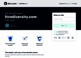 hirediversity.com