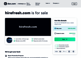 hirefresh.com