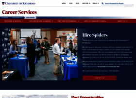 Hirespiders.richmond.edu