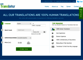 Hiretranslator.com