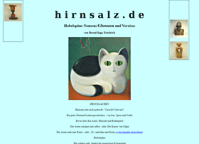 hirnsalz.de