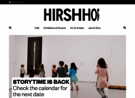 hirshhorn.si.edu