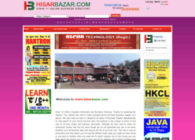 hisarbazar.com