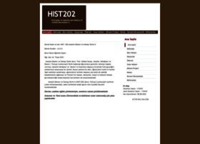 hist202.cankaya.edu.tr