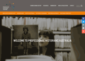 historians.org.au