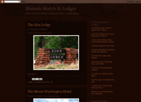 Historic-hotels-lodges.com