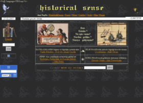 historicalsense.com