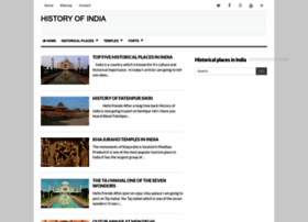 Historicaltimeofindia.blogspot.com