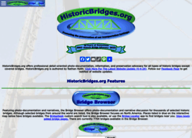 historicbridges.org