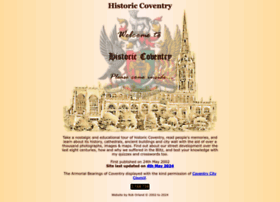 historiccoventry.co.uk