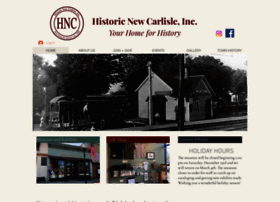 Historicnewcarlisle.org